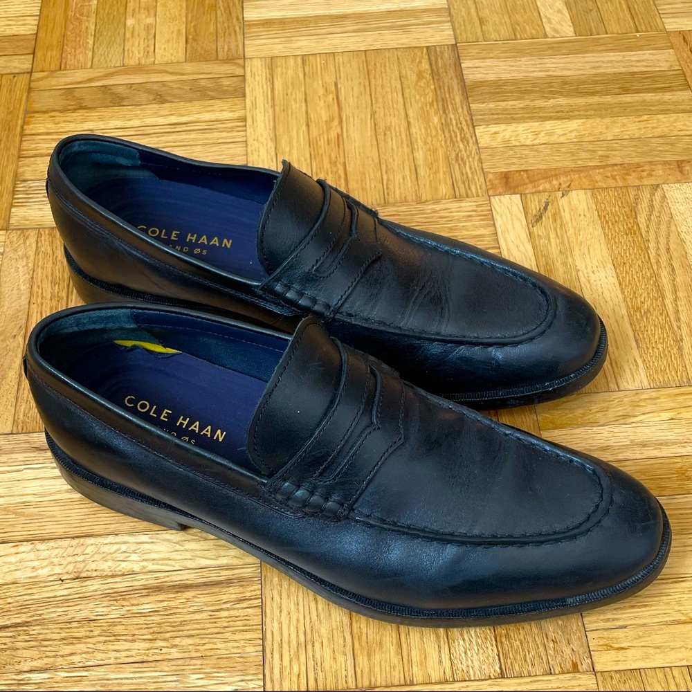 Cole Haan Hawthorne Penny Loafers